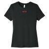 Women's Relaxed Jersey Short Sleeve Tee Thumbnail